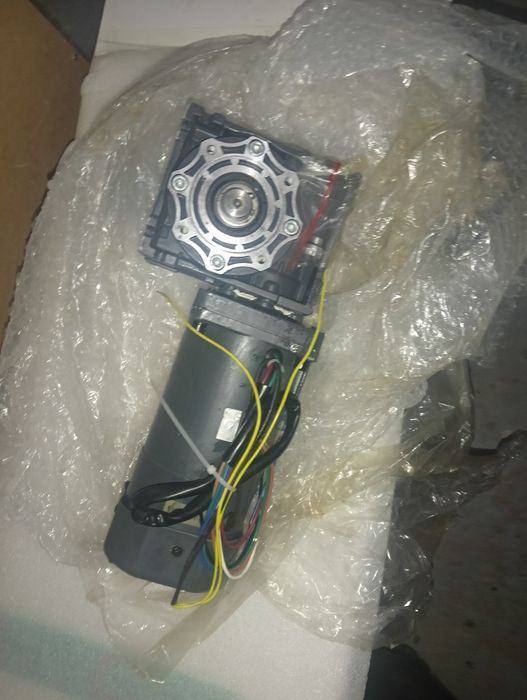 Маторный редуктор