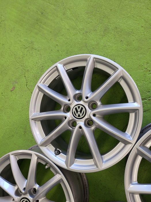 16 5x112 Vw Caddy Touran Golf 5 6 7 5х112