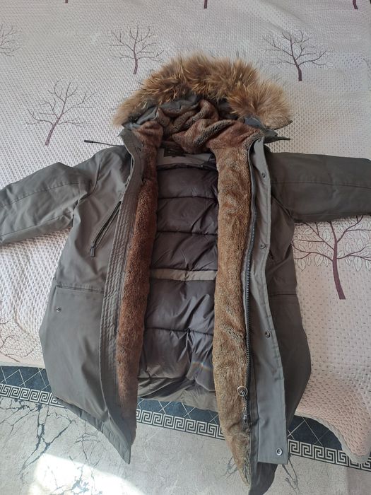 Зимняя куртка MASCULINO