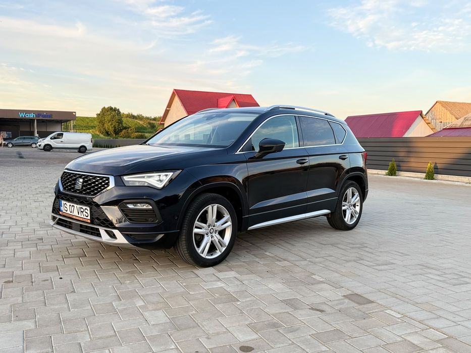SEAT Ateca