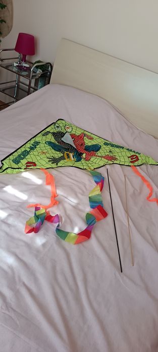 Змейка воздушная