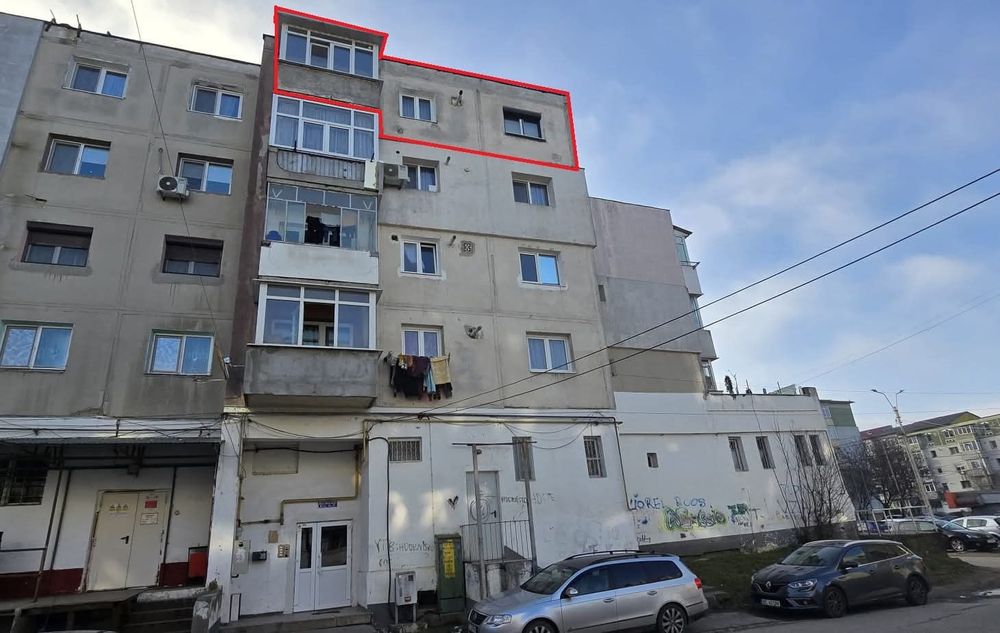 Apartament Cu 2 camere