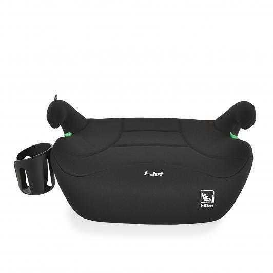 Промо! Анатомична седалка за кола I-JET с Isofix за поставяне