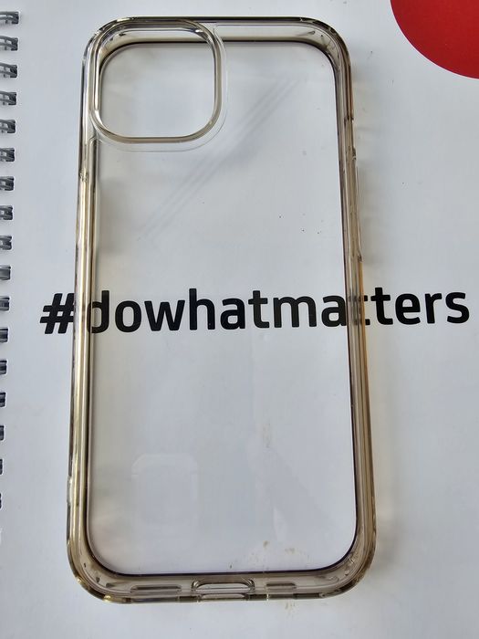 Husa silicon Cellara pentru iphone 15