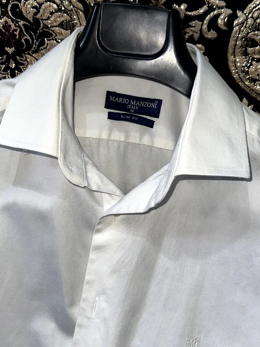 ORIGINAL MARIO MANZONI kostyum shim va ko'ylak