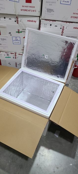 Пенопласт ящик для хранения