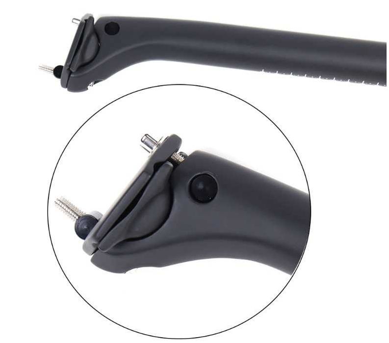 Tija sa UltraLight Elita One 160gr 31.6 27.2 25.4 30.9 carbon seatback