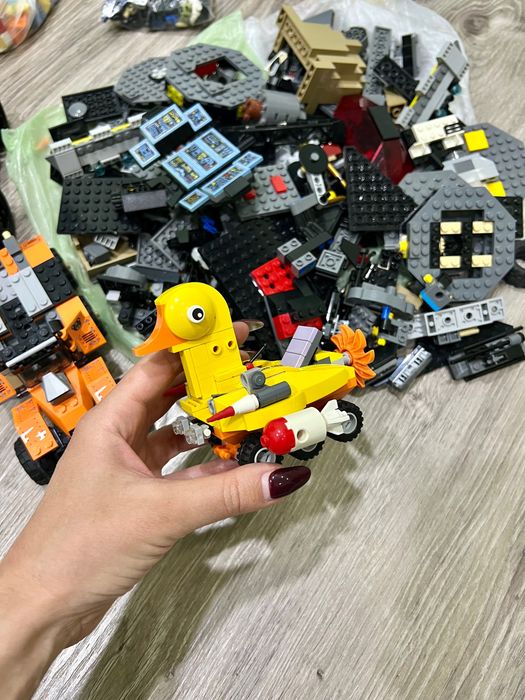 Лего Lego  оригинал
