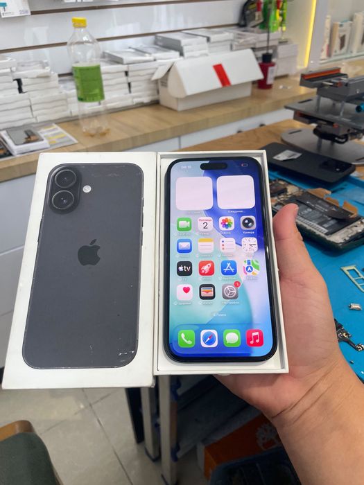 Iphone 16 (128g)