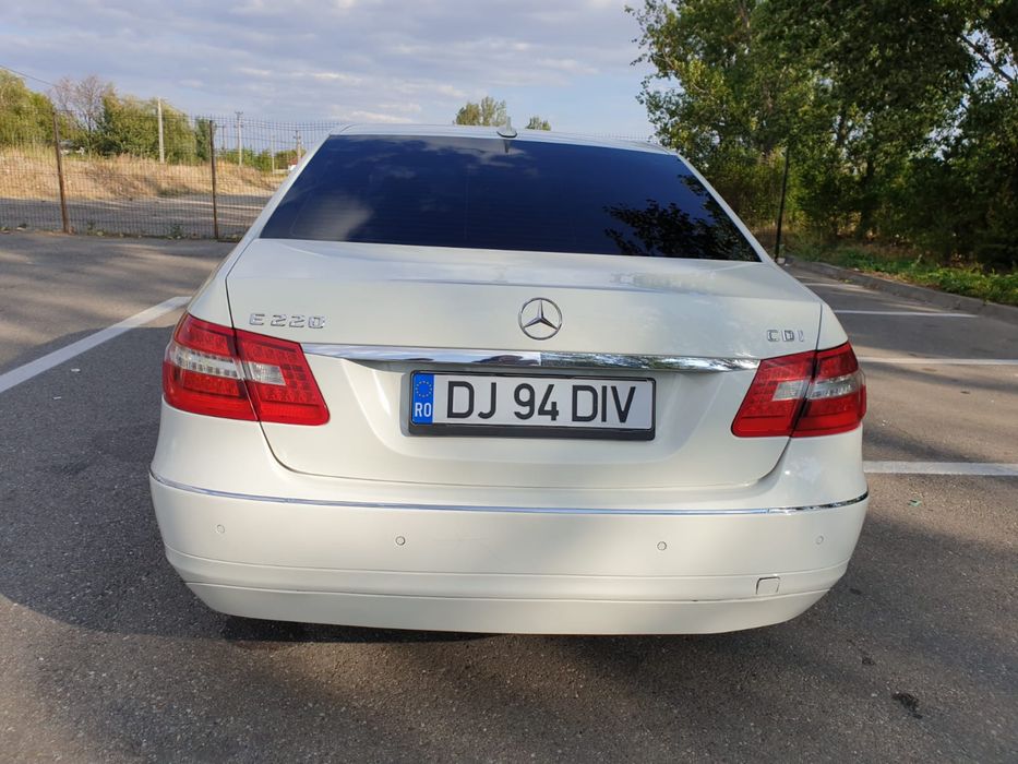 MERCEDES-BENZ E-Class 2010 — imagine 2
