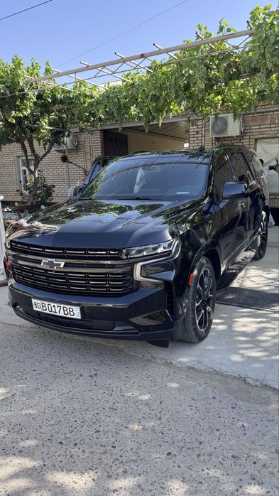Tahoe xizmati Kortej raddom toy narxi 170$
