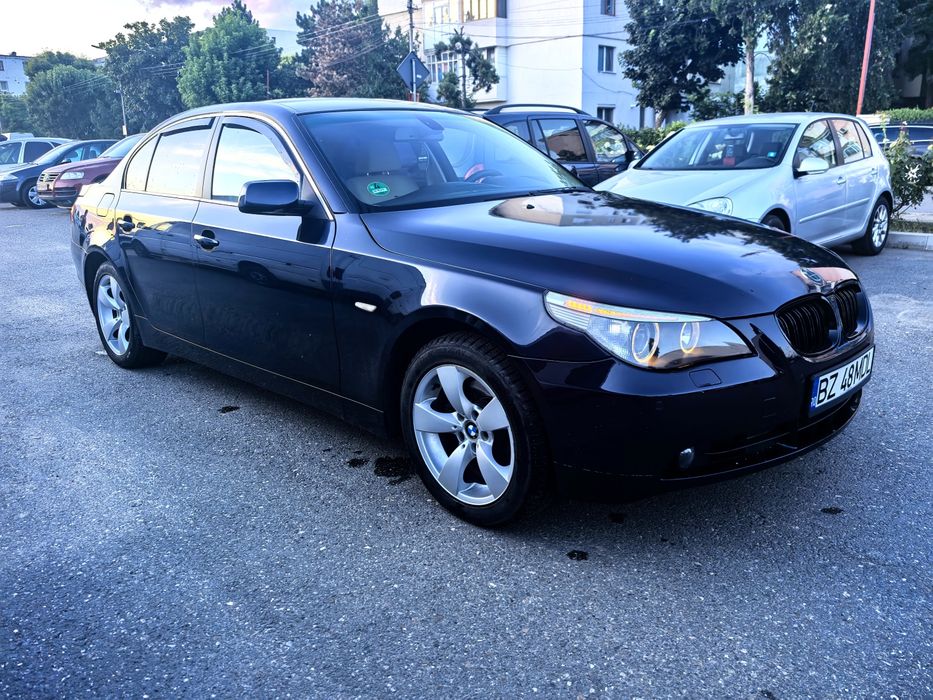 BMW 5 Series 2006 — imagine 3