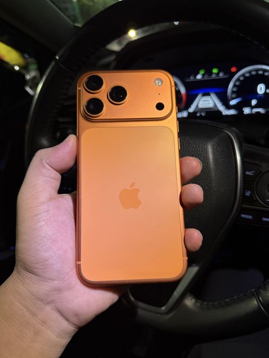 iphone 17 pro max 512 gb Sim /айфон 17 про мах