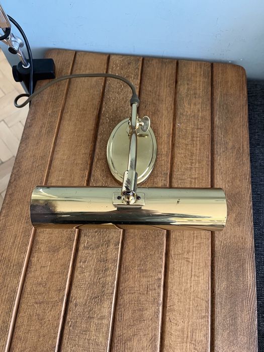 Настолна лампа / Jahn / 60-те