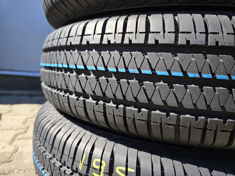 Set Anvelope Noi Bridgestone Dueler 195/80 R15 M+S