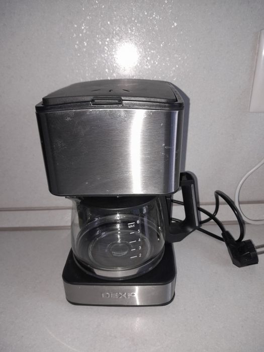 Кофеварка зерновая