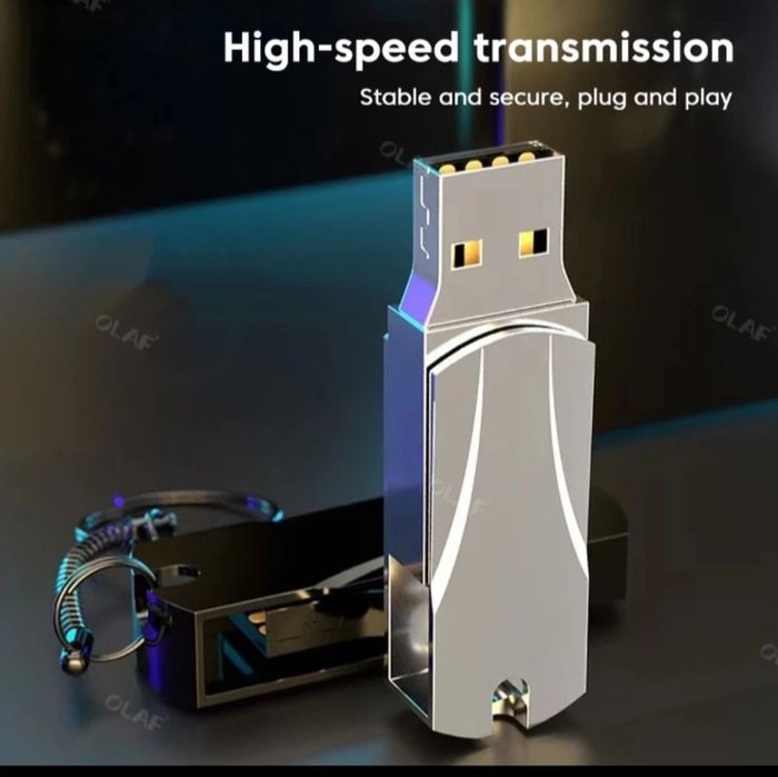 USB Flash Drive for PC 256 GB капацитет