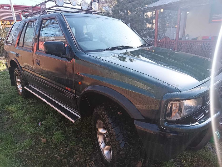 Vând OpelOpel  Frontera  2.3 Td cu intercoler, 4X4