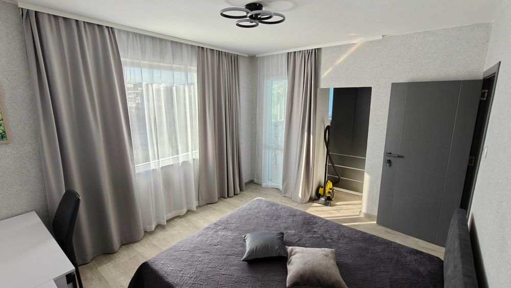 Панорамен 4-стаен апартамент Варна до ТУ-Варна (БЕЗ КОМИСИОННА)