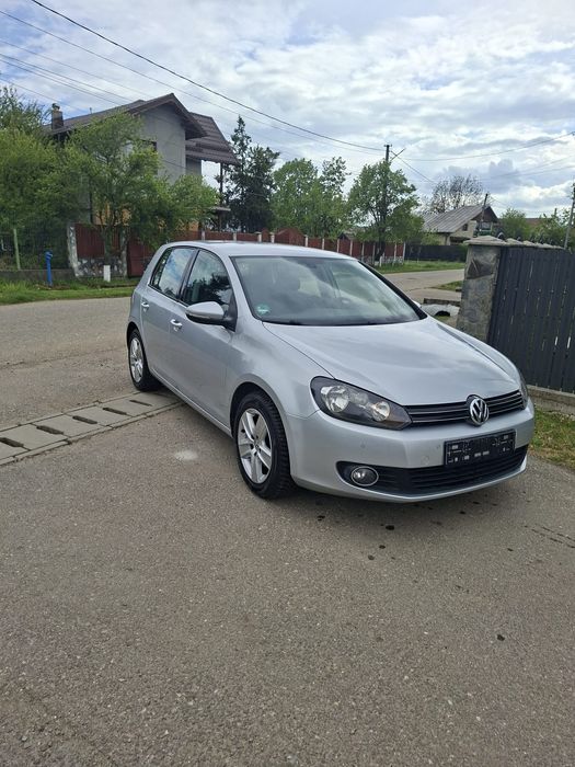 De vanzare Golf 6