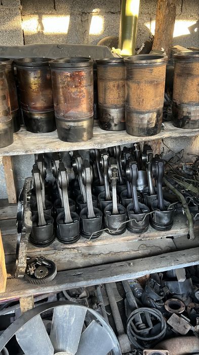 Авторазбор грузовых