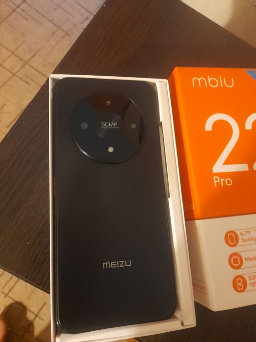 Meizu mblu 22 pro NFC