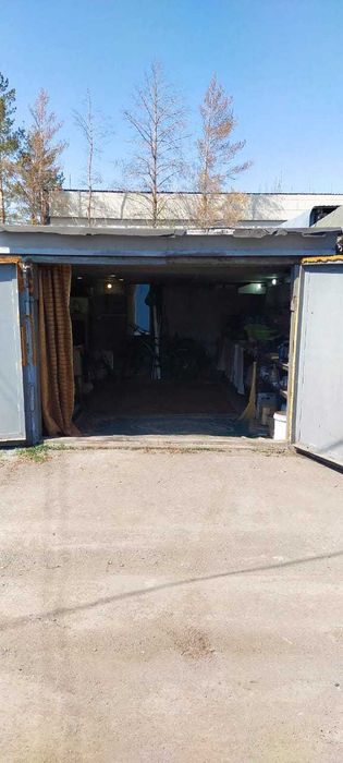 Продам гараж центр города