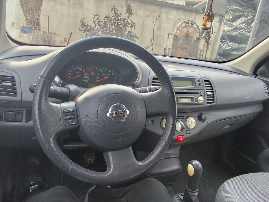 Nissan  Mikra 1.4