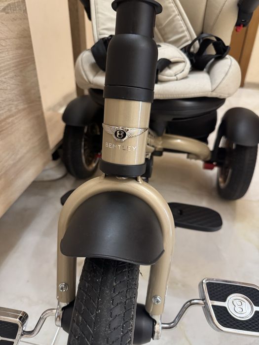 Триколка Bentley