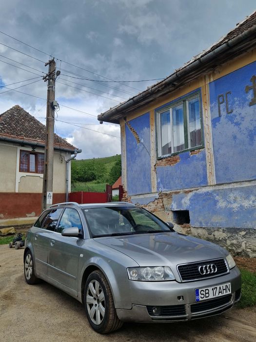 Vand sau schimb audi a4 b6