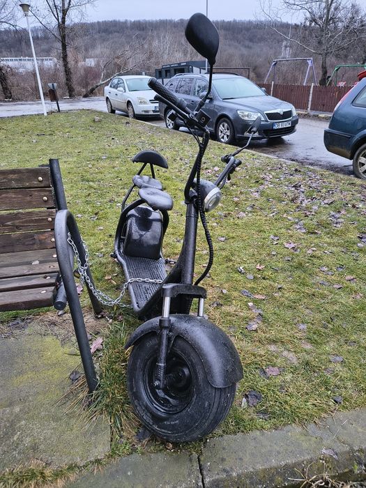 Scuter electric fab 2024, ireproșabil .VARIANTE ATV