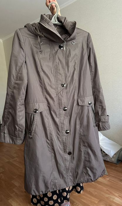 Шуба норковая,плащ