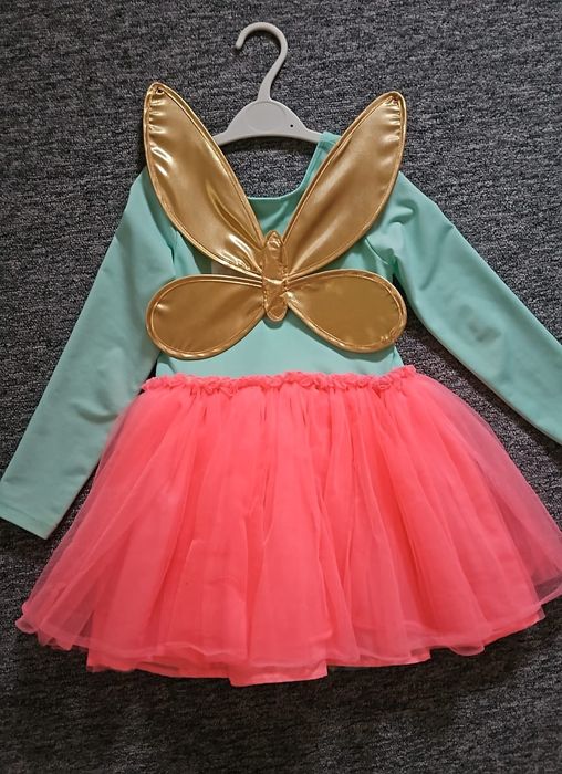 Haine fetita 4-6 ani.