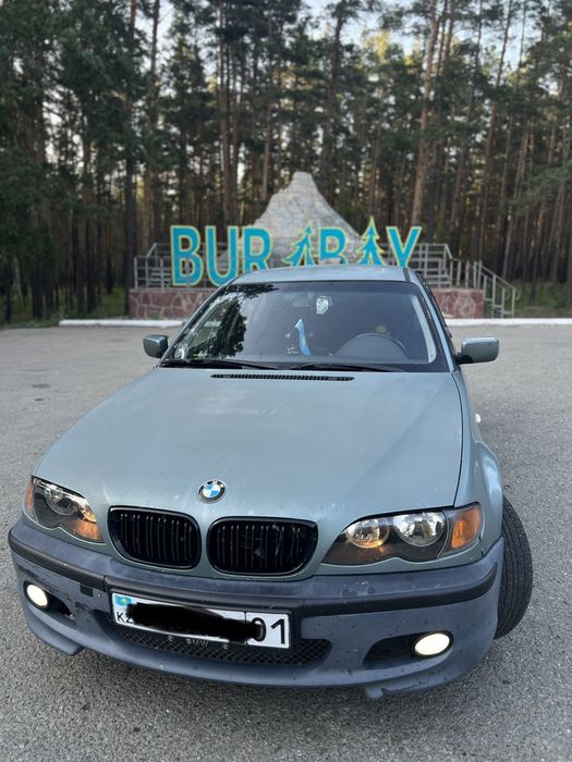Бмв е 46 м43.