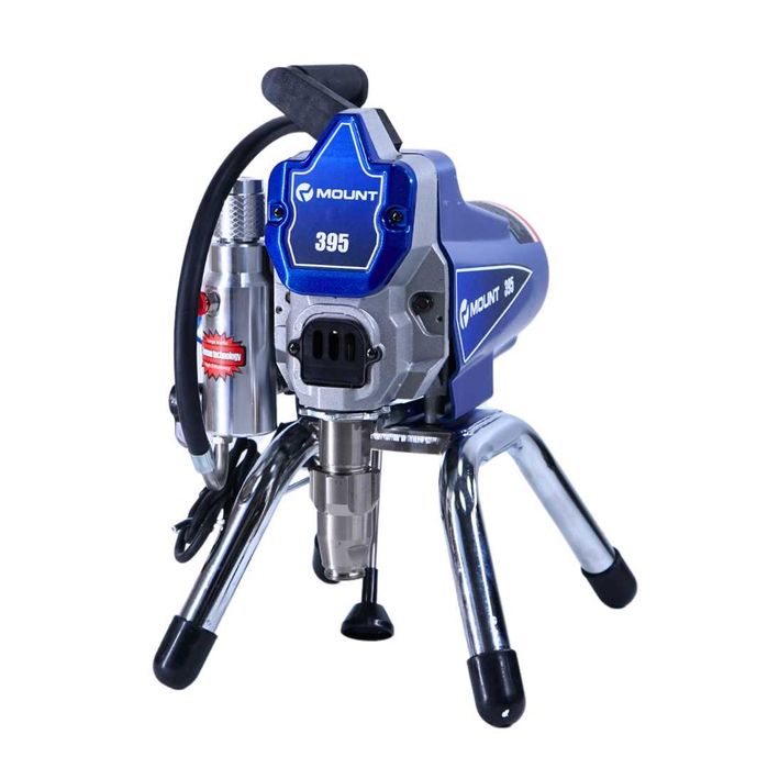 Окрасочные аппараты от компаний MOUNT