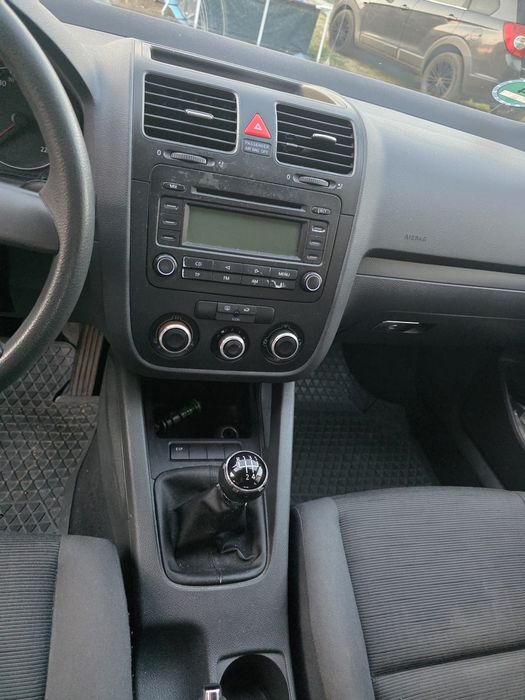 volkswagen golf 5