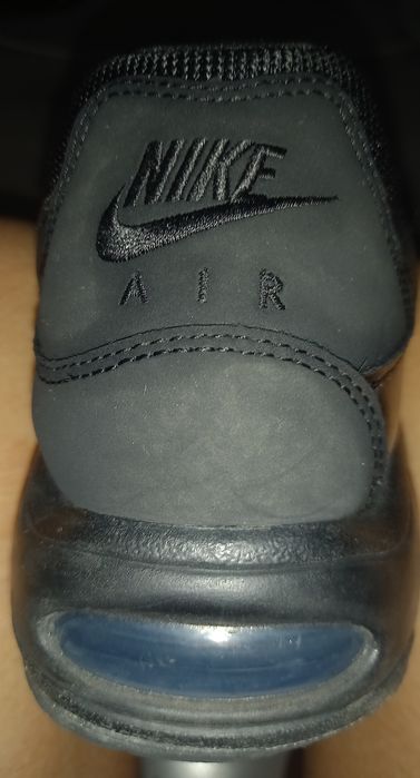 Vand air max full black 42.5