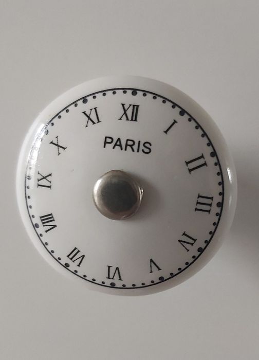 Ручки мебельные керамические