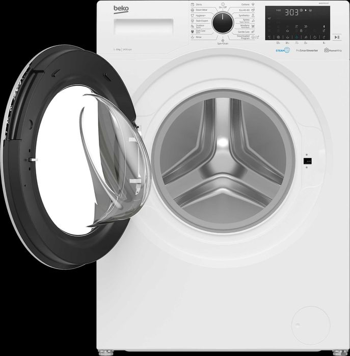 Нова инверторна пералня Beko 8 кг