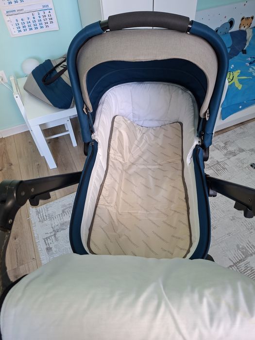 Бебешка колочка Foppapedretti 3Chic 3 в 1