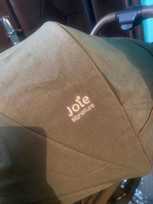 Коляска joie в хорошем состоянии