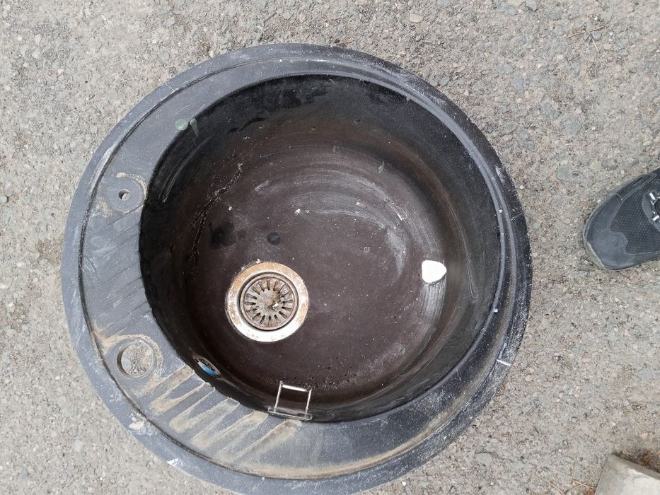 Продам раковину бу