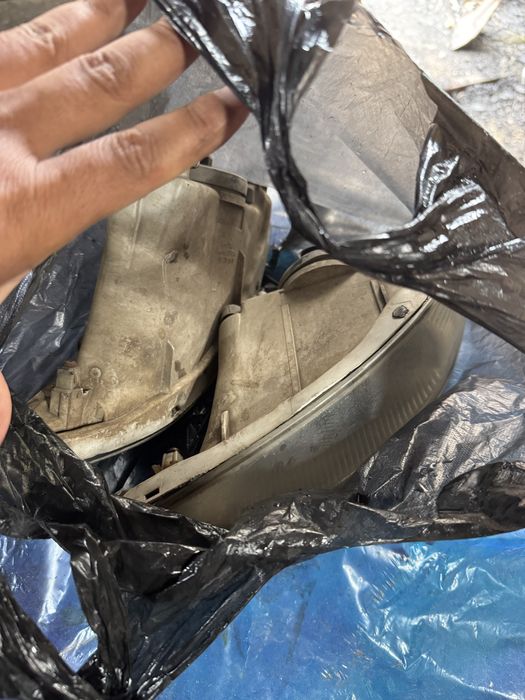 Камри 30 35 туманик