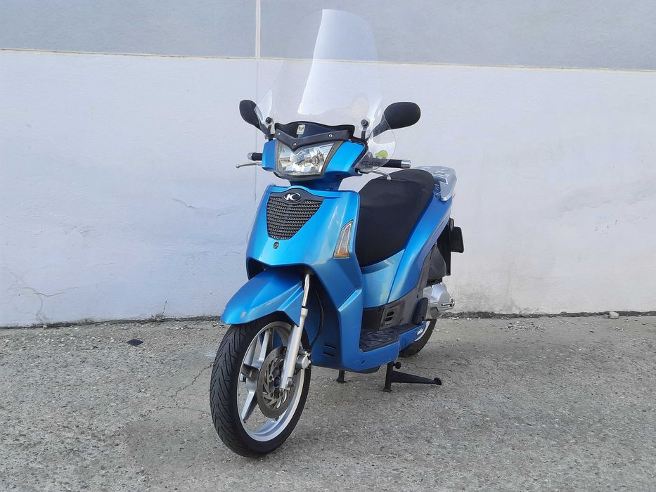 Scuter kymco people s