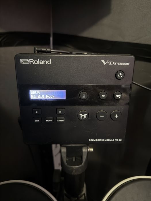 Електронни барабани Roland TD-02