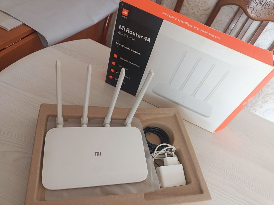 Роутер Xiaomi 4A