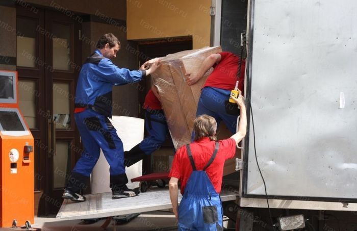 Грузчики грузоперевозки