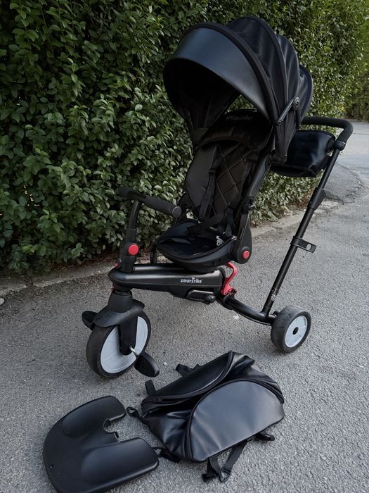 Tricicleta SmarTrike 8 in 1