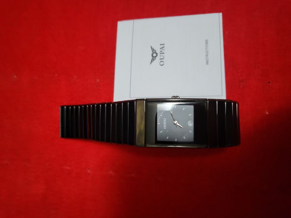 Feon turbo- Reming si și ceas Oupai nou.aca ondulare par  ton. si ceas