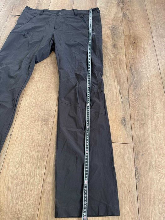 Mammut 54 XL barbati pantaloni softshell subtire